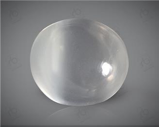 Natural Moonstone Cat's eye Certified  4.38CTS-11880